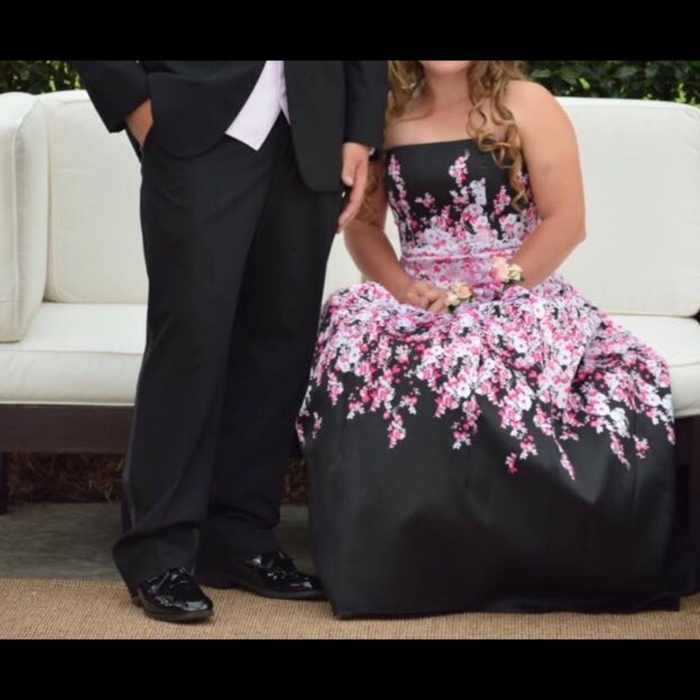 Formal dress